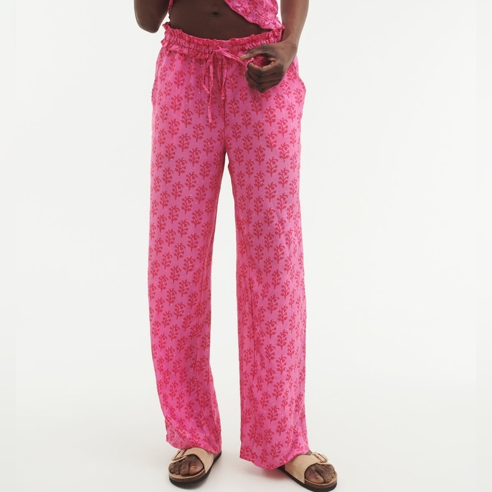 RISE PANTS - Picture 3 of 16